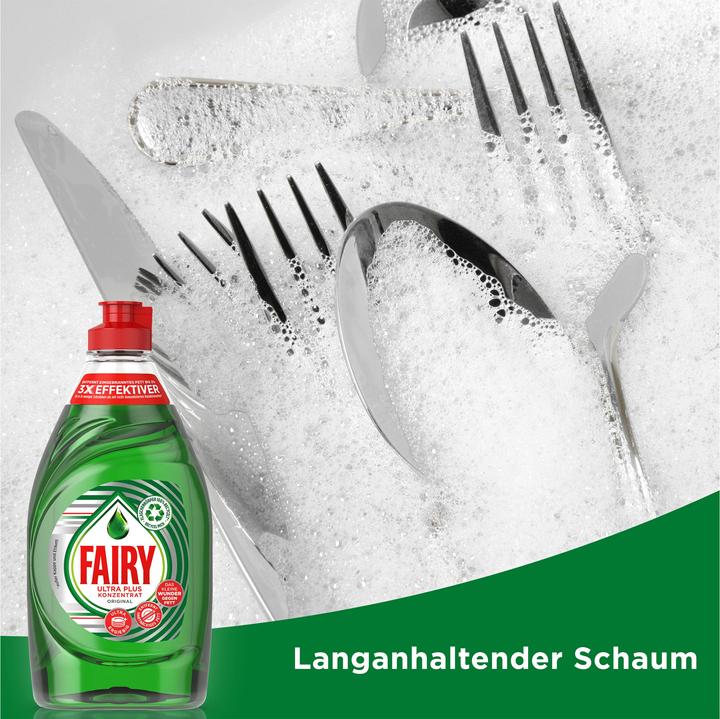 Image du produit Fairy Ultra Plus (Liquide, 450 x)