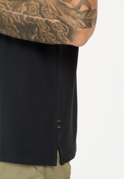 Image du produit Camel Active Kurzarm Poloshirt aus einem Baumwollmix (3XL)