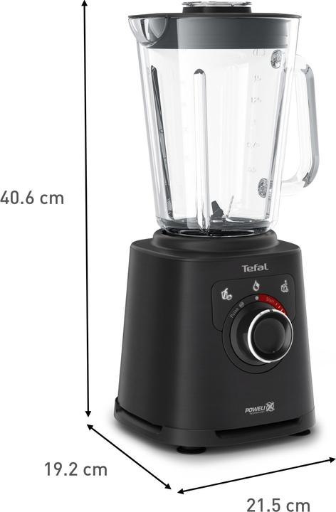 Actual product image Tefal PerfectMix+ BL87G8 (1200 W)