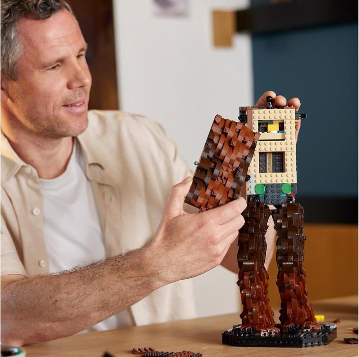 Image du produit LEGO Chewbacca (75371, LEGO Star Wars)