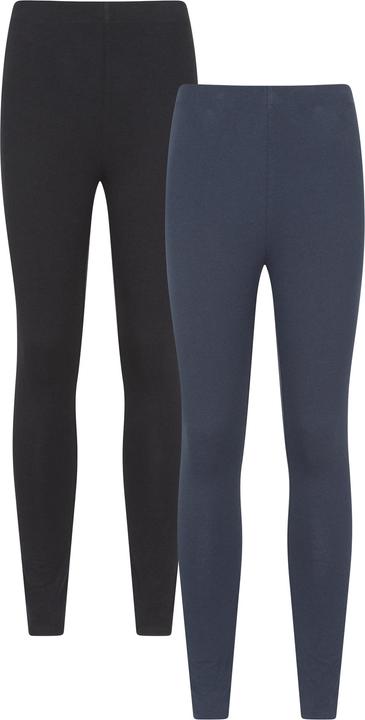 Immagine prodotto Mountain Warehouse Pantacollant Misura Confezione 2 Donna (44 D)