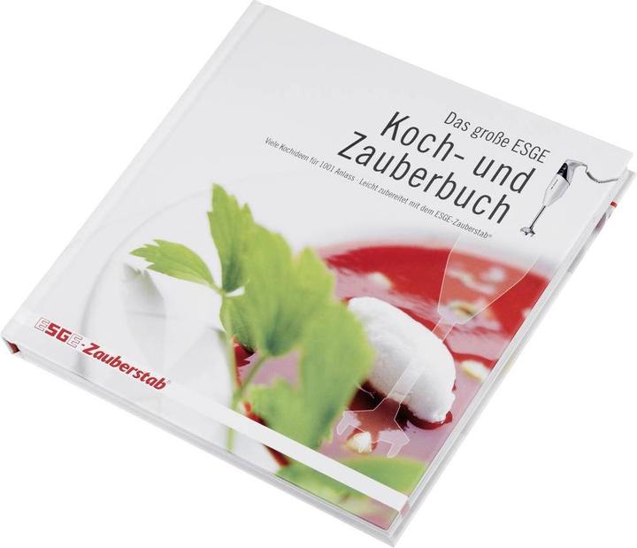 Produktbild Unold Zauber Kochbuch (Deutsch)