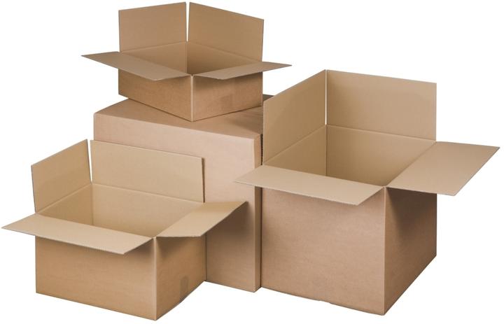 Smartboxpro Wellpapp-Faltkarton, (L)304 x (B)217 x (H)150 mm (1 x)