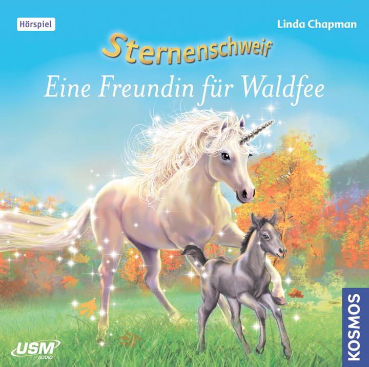 Produktbild Sternenschweif (Folge 50): Eine Freundin für Waldfee (Linda Chapman, Henry Dahlke, Annette Gunkel, United Soft Media Verlag GmbH, Anita Hopt, Deutsch)