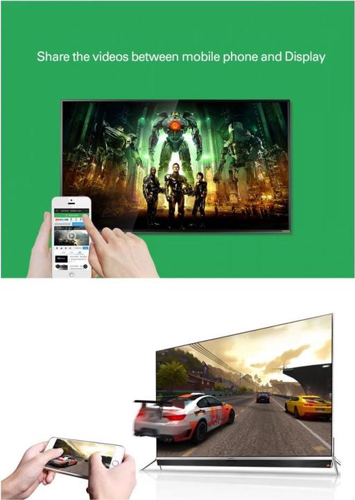 Immagine prodotto Ugreen Adattatore da Micro HDMI a HDMI (Micro HDMI)