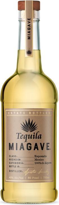 Image du produit Tequila Miagave REPOSADO 100 % agave / (1 x 75 cl)