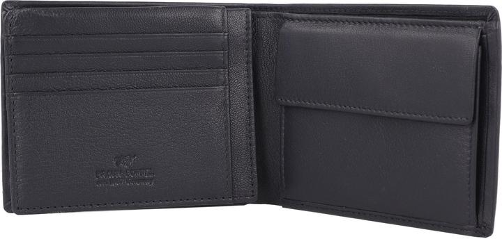 Immagine prodotto Braun Büffel Portafoglio Hannes con protezione RFID in pelle 12 cm