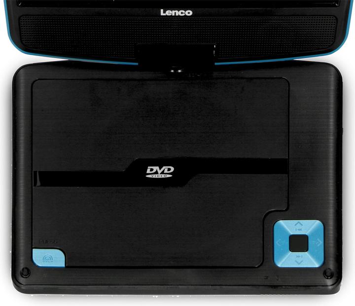 Produktbild Lenco Portable DVD-Player (DVD Player)