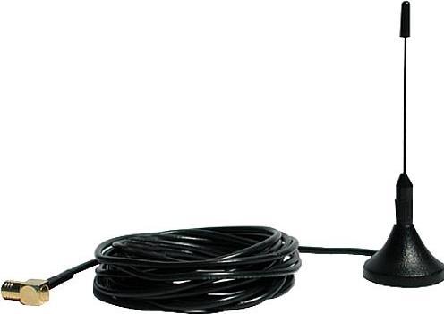 Image du produit Eltako FA250 Antenne radio de 250 c avec embase magnétique et câble de 250cm