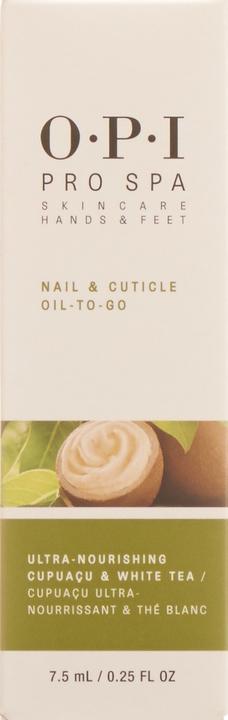 Immagine prodotto OPI Olio per unghie e cuticole da portare via (7.50 ml)