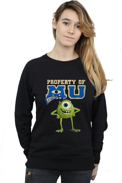Produktbild Disney Monsters University Property Of MU Mike Sweatshirt (XL)