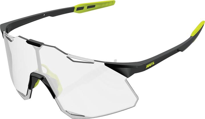 Image du produit 100% Hypercraft (Noir, Transparent)