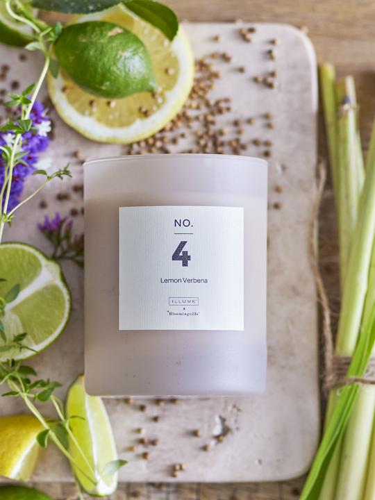 Produktbild Illume x Bloomingville NO. 4 - Lemon Verbena (210 g)