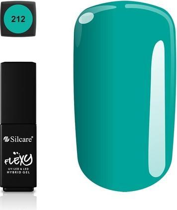 Produktbild Silcare Flexy Hybrid Gel Gel Polish 212 4.5G