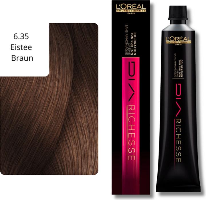 Produktbild L'Oréal Professionnel Dia Richesse (Rot, Blond)