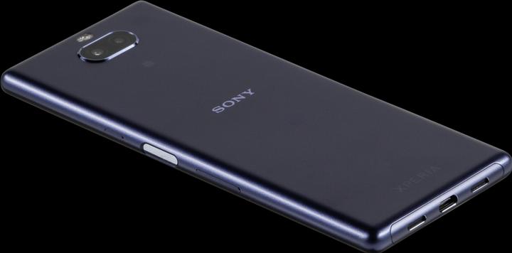 Image du produit Sony Xperia 10 (64 Go, Marine, 6", Double SIM hybride, 13 Mpx, 4G)