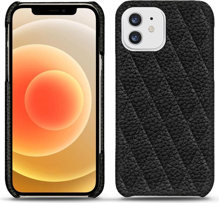 Produktbild Noreve Lederschutzhülle (Apple iPhone 12)