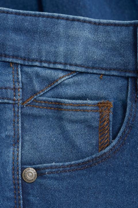 Immagine prodotto Minymo Jeans in denim elasticizzato (122)
