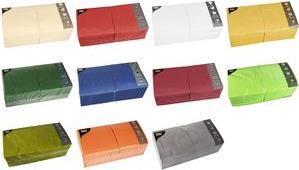Actual product image Papstar Servietten (250 x, 33 x 33 cm)