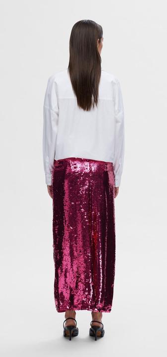 Immagine prodotto Selected Femme Maxi gonna di paillettes (34)