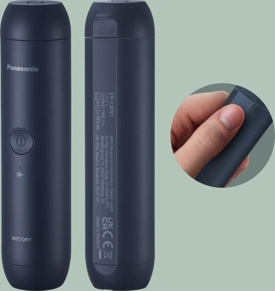 Image du produit Panasonic ER-CKN2 Bleu