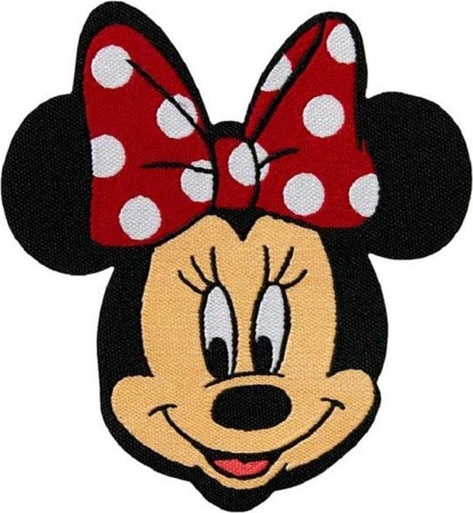 Mono Quick Minnie Mouse© Kopf (1 x)