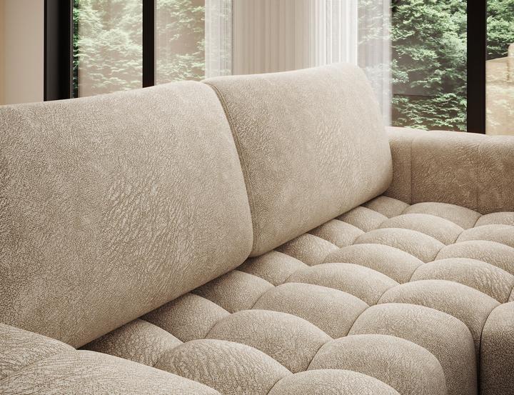 Actual product image ELTAP Bonet (3-seater, Sofa bed, Corner sofa)