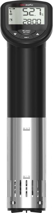 Produktbild TFA Thermostat schwarz (EU-Stecker)