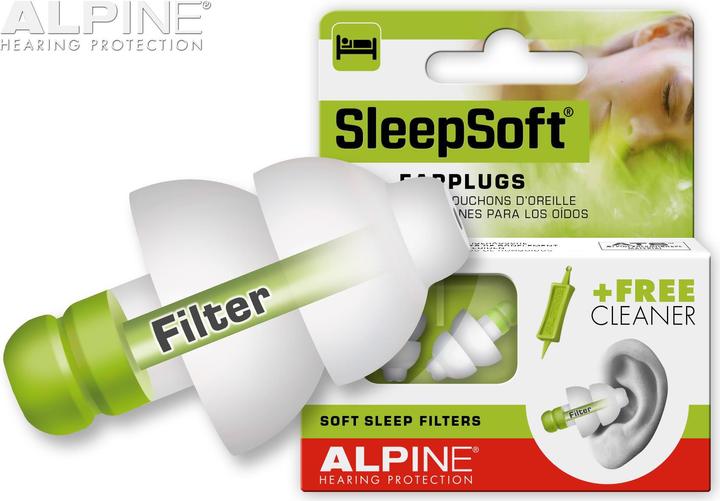 Productafbeelding Alpine SleepSoft+ (2 x)