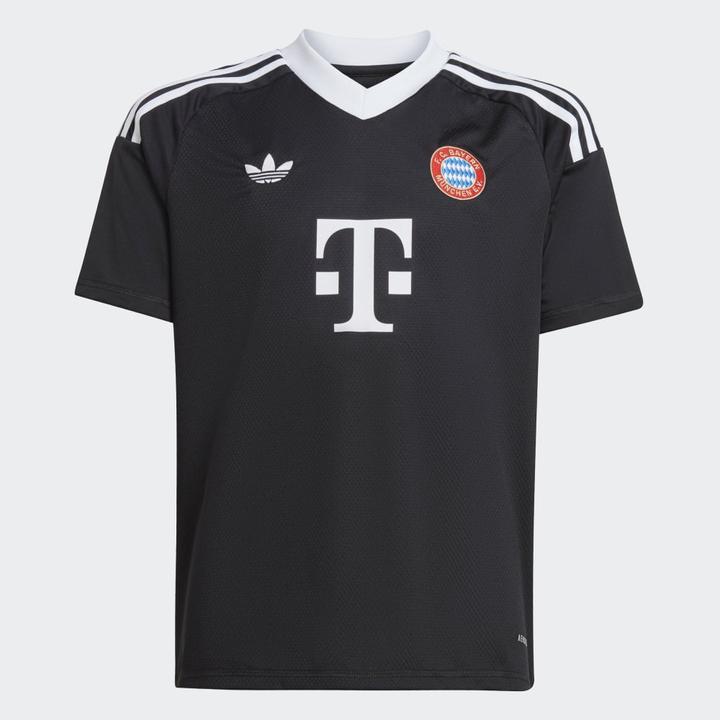 Produktbild adidas FC Bayern München Drittes Kinder Torwart Trikot (164)
