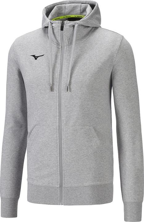 Produktbild Mizuno Sweat FZ Hoodie Kids (164)