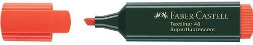Produktbild Faber-Castell Textmarker Textliner 48 (Orange, 5 mm, 1 x)