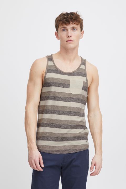 Actual product image Solid Whicco Men's Tank Top (M)
