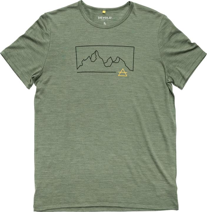 Devold Active Outline Tee