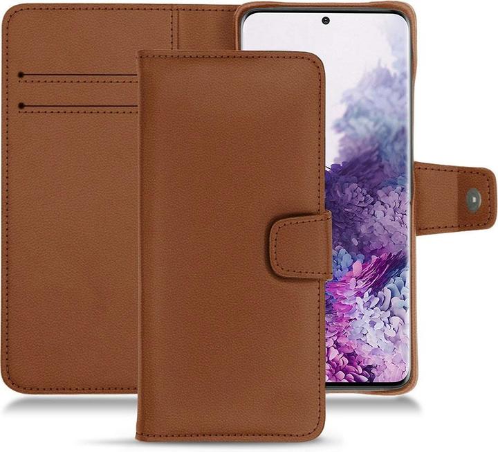 Produktbild Noreve Lederschutzhülle Wallet (Samsung Galaxy S20)