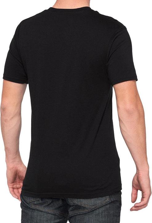 Actual product image 100% T-shirt Icon (S)
