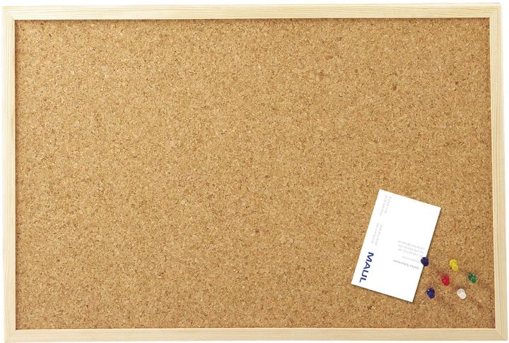 Maul Pinboard 400 x 300 mm (Bulletin board, 40 x 30 cm)