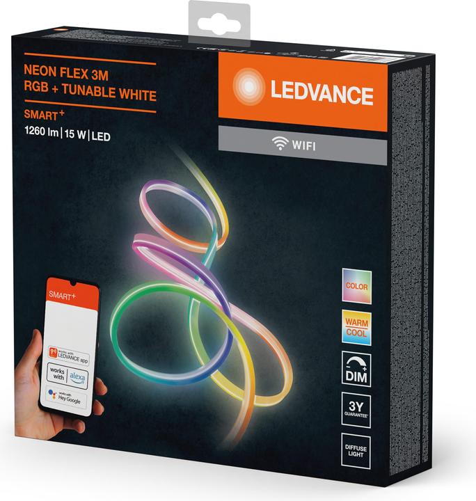 Produktbild Ledvance LED Streifen (RGBW, 300 cm, Outdoor)