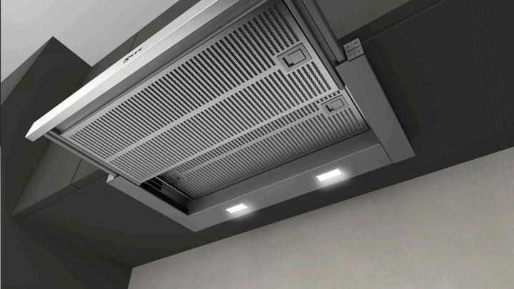 Image du produit Neff D46ED52X1 (Hotte écran plat)