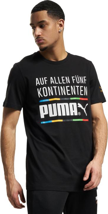 Actual product image Puma T-shirt TFS Unity Collection Graphic - 69741 (S)