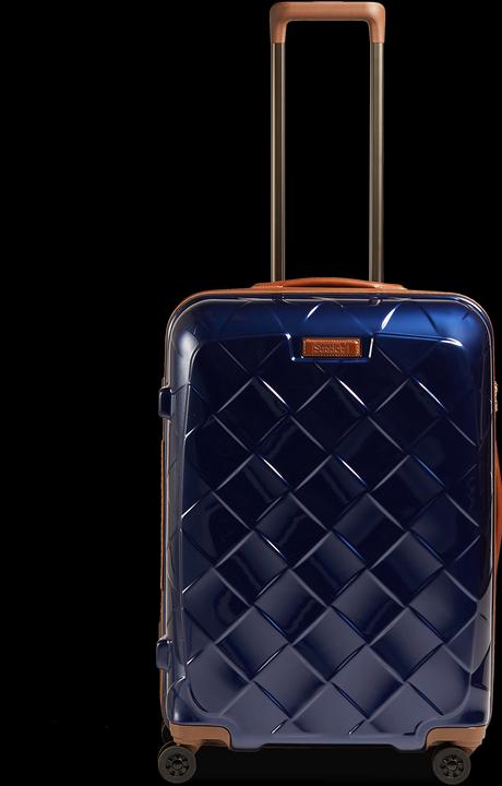 Produktbild Stratic Leather & More - Hartschalen-Koffer (74 l, M (50 - 90l))