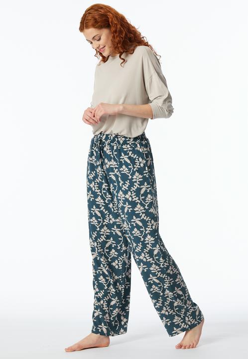 Produktbild Schiesser Pyjamahose Mix + Relax (46)