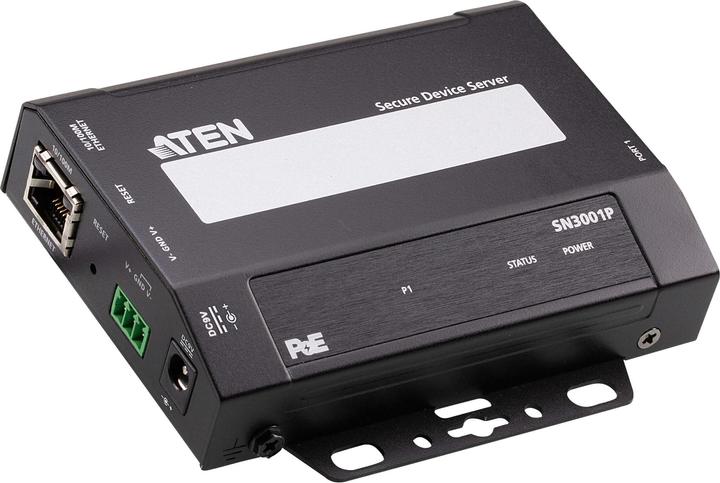 Actual product image Aten Serial Over IP unit