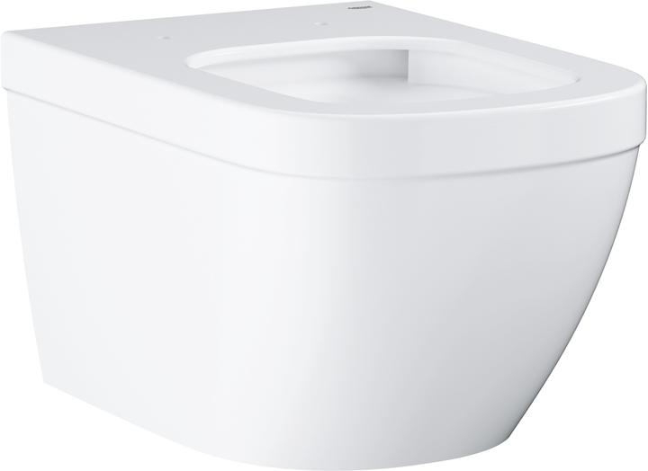 Grohe Euro ceramic wall-hung WC with PureGuard surface