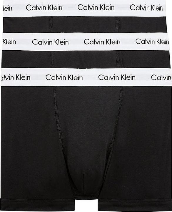 Produktbild Calvin Klein Trunk (L, 3er Pack)