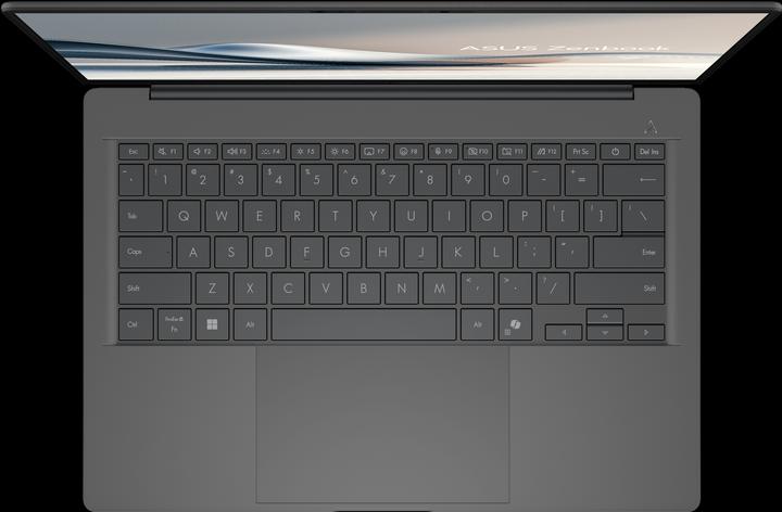 Image du produit ASUS Zenbook A14 (14", Snapdragon X Plus X1P-26-100, 32 Go, 1000 Go, DE)