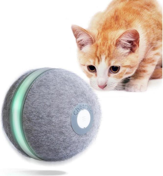 Produktbild Cheerble M1 Interactive (Ballspielzeug Katze)