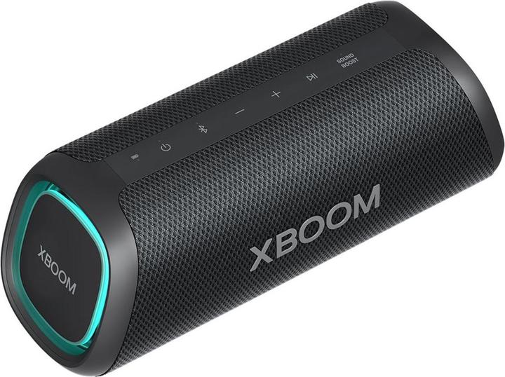 Image du produit LG Xboom Go DXG7 (24 h, Fonctionnement sur batterie, Alimentation via port USB)