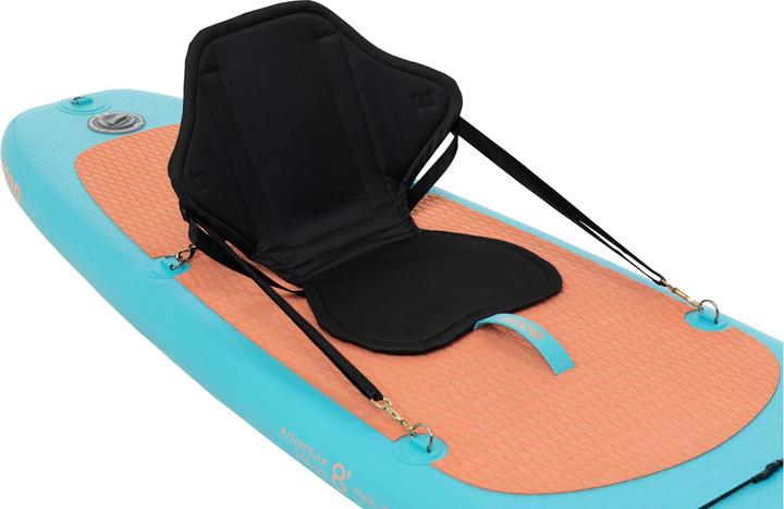 Actual product image Koor SUP seat