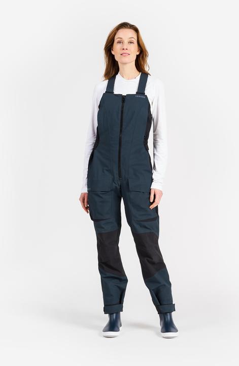 Produktbild Tribord Segellatzhose Damen - 500 dunkelgrau (S)